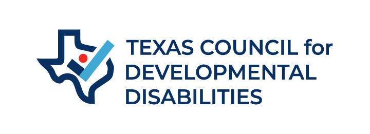 logo for Texas Council for Developmental Disabilities